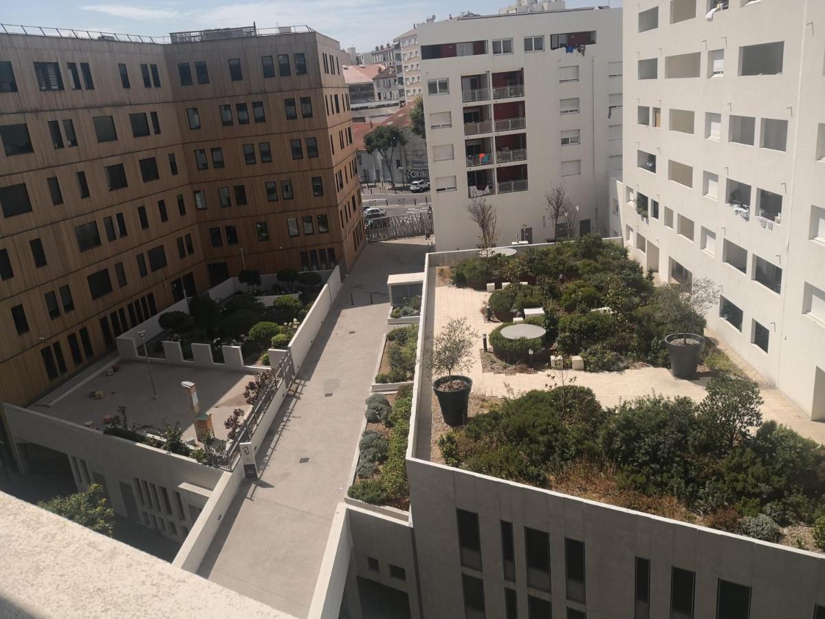 Appartement Lac Rose - Parking, Metro, Jusqu'A 4 Personnes مارسيليا المظهر الخارجي الصورة