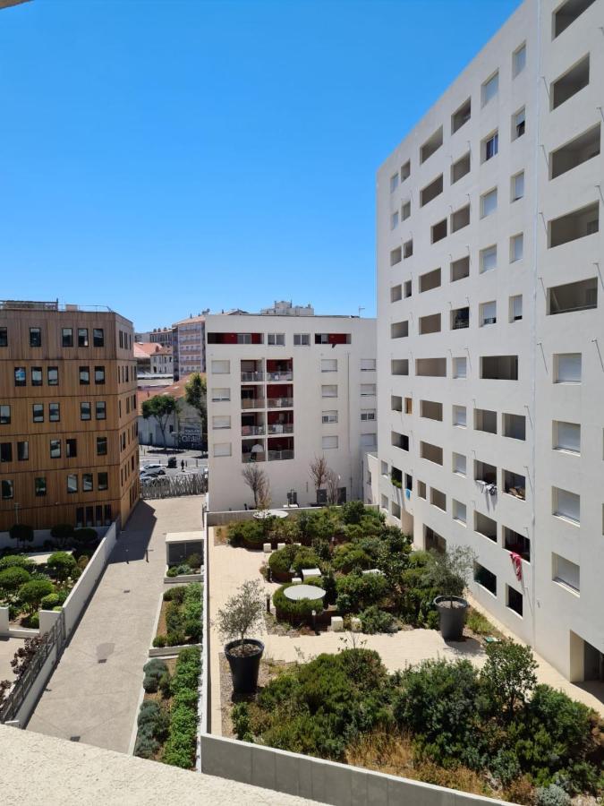Appartement Lac Rose - Parking, Metro, Jusqu'A 4 Personnes مارسيليا المظهر الخارجي الصورة